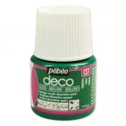 Pintura acrílica - Deco Brillant de Pébéo - Vert n°137 x 45ml
