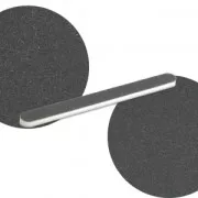 Micro-Mesh - Lima de pulido doble cara para modelado y arcilla polimérica 2400/3200