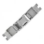 Cierre para cordón 6 mm Acero inox x1