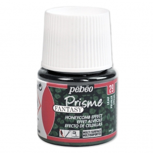 Pintura multisuperficie, multisoporte, pintura Fantasy Prisme de Pébéo con efectos mágicos  Hoja (n°29) x45ml