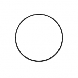 Anillas De Montaje y tejido redondo 40 mm Negro x1