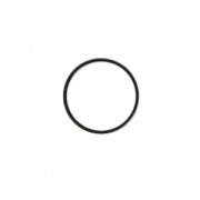 Anilla De Montaje y tejido redondo 22 mm Negro x1|raw }}