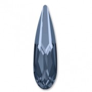 Cabujón PureCrystal 4331 Prismatic 11 mm Denim Blue x1