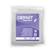 Pasta Cernit Translucent 250g Translúcido (n°005)|raw }}