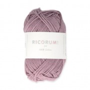 Algodón Ricorumi par Rico Design para Amigurumi Violet 018 x 25g