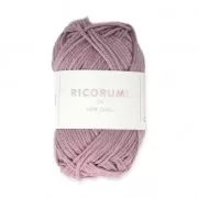 Algodón Ricorumi par Rico Design para Amigurumi Violet 018 x 25g