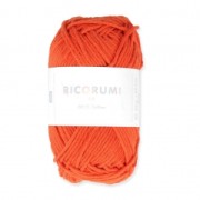 Algodón Ricorumi par Rico Design para Amigurumi Orange 027 x 25g