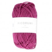Algodón Ricorumi par Rico Design para Amigurumi Baie 015 x 25g|raw }}