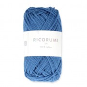 Algodón Ricorumi par Rico Design para Amigurumi Bleu 032 x 25g|raw }}
