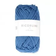 Algodón Ricorumi par Rico Design para Amigurumi Bleu 032 x 25g