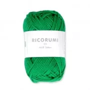 Algodón Ricorumi par Rico Design para Amigurumi Vert 049 x 25g