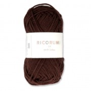 Algodón Ricorumi par Rico Design para Amigurumi Chocolat 057 x 25g|raw }}