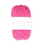Algodón Ricorumi par Rico Design para Amigurumi Fuchsia 014 x 25g