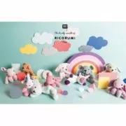 Algodón Ricorumi par Rico Design para Amigurumi Mandarine 026 x 25g