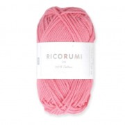 Algodón Ricorumi par Rico Design para Amigurumi Rosa Bonbon 012 x 25g|raw }}