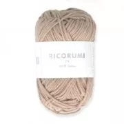 Algodón Ricorumi par Rico Design para Amigurumi Beige 055 x 25g