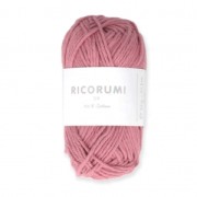 Algodón Ricorumi par Rico Design para Amigurumi Vieux Rosa 010 x 25g|raw }}