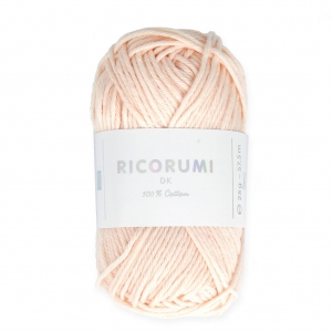 Algodón Ricorumi par Rico Design para Amigurumi Poudre 022 x 25g