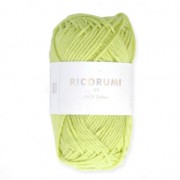 Algodón Ricorumi par Rico Design para Amigurumi Vert Clair 046 x 25g|raw }}