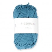 Algodón Ricorumi par Rico Design para Amigurumi Jeans 034 x 25g