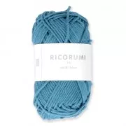 Algodón Ricorumi par Rico Design para Amigurumi Jeans 034 x 25g
