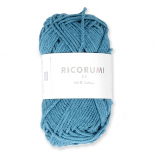 Algodón Ricorumi par Rico Design para Amigurumi Jeans 034 x 25g