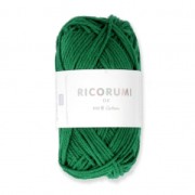 Algodón Ricorumi par Rico Design para Amigurumi Vert Sapin 050 x 25g|raw }}