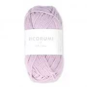 Algodón Ricorumi par Rico Design para Amigurumi Lilas Clair 017 x 25g