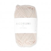 Algodón Ricorumi par Rico Design para Amigurumi Rosa Pastel 007 x 25g|raw }}