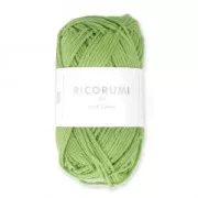 Algodón Ricorumi par Rico Design para Amigurumi Pistache 047 x 25g