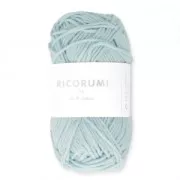 Algodón Ricorumi par Rico Design para Amigurumi Bleu Clair 033 x 25g