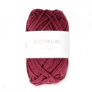 Algodón Ricorumi par Rico Design para Amigurumi Bordeaux 030 x 25g|raw }}