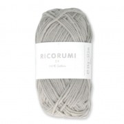 Algodón Ricorumi par Rico Design para Amigurumi Gris Perlé 004 x 25g|raw }}