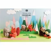 Algodón Ricorumi par Rico Design para Amigurumi Gris Perlé 004 x 25g