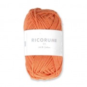 Algodón Ricorumi par Rico Design para Amigurumi Smokey Orange 024 x 25g|raw }}
