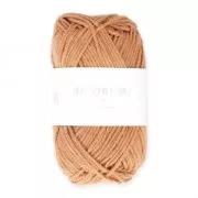 Algodón Ricorumi par Rico Design para Amigurumi Caramel 053 x 25g