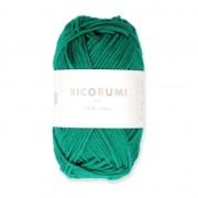Algodón Ricorumi par Rico Design para Amigurumi Emeraude 042 x 25g|raw }}