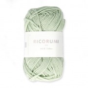 Algodón Ricorumi par Rico Design para Amigurumi Menthe 041 x 25g|raw }}