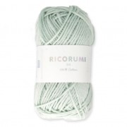 Algodón Ricorumi par Rico Design para Amigurumi Vert Glace 037 x 25g|raw }}