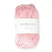 Algodón Ricorumi par Rico Design para Amigurumi Rosa 011 x 25g