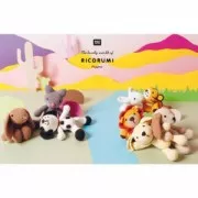 Algodón Ricorumi par Rico Design para Amigurumi Lilas 020 x 25g