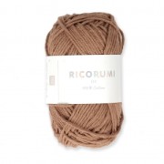 Algodón Ricorumi par Rico Design para Amigurumi Praline 056 x 25g|raw }}