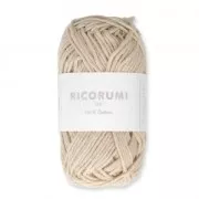 Algodón Ricorumi par Rico Design para Amigurumi Ecru 054 x 25g