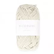 Algodón Ricorumi par Rico Design para Amigurumi Crème 002 x 25g