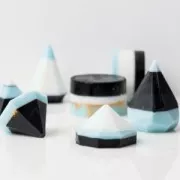 Pastillas de jabón de glicerina 100 % Vegan par Rico Design Opaco x500g