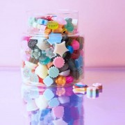 Molde Rico Design - para para hacer jabón casero DIY - Flor