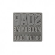 Sellos para jabones jabón hecho a mano - Rico Design - Extra love|raw }}