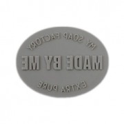 Sellos para jabones jabón hecho a mano - Rico Design - Extra pure