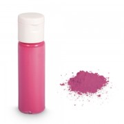 Pigmentos de color Fuscia de polvo para pasatiempos creativos Rayher x20 ml|raw }}