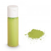 Pigmentos de color Verde de polvo para pasatiempos creativos Rayher  x20 ml|raw }}